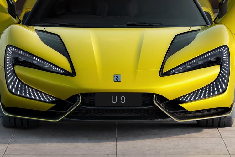 深圳155仰望U9以性能突破设计的极限，理想汽车企业文化与价值观